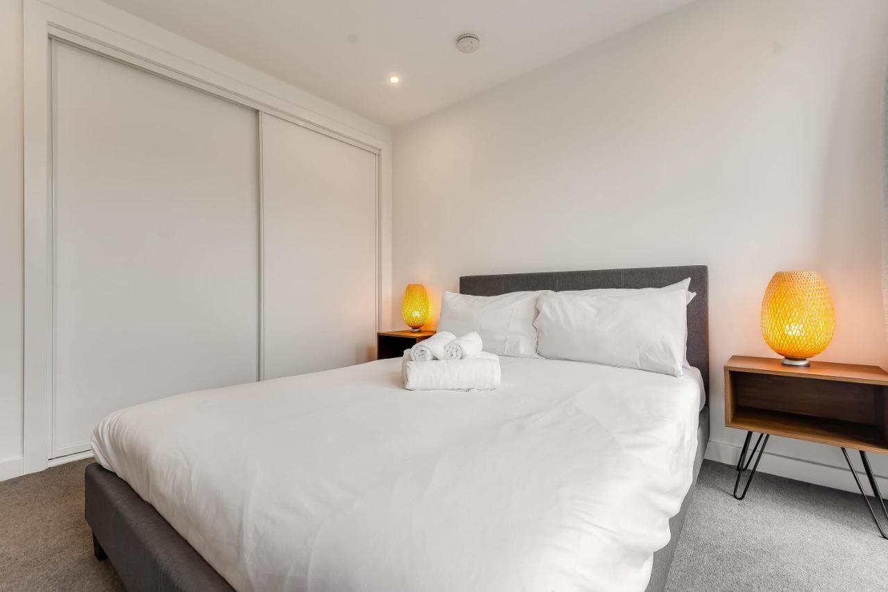 Superb Central 1 Bedroom Birmingham Apartment Экстерьер фото